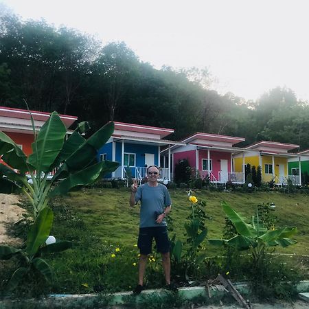 Koh Yao Candy House Ko Yao Eksteriør billede