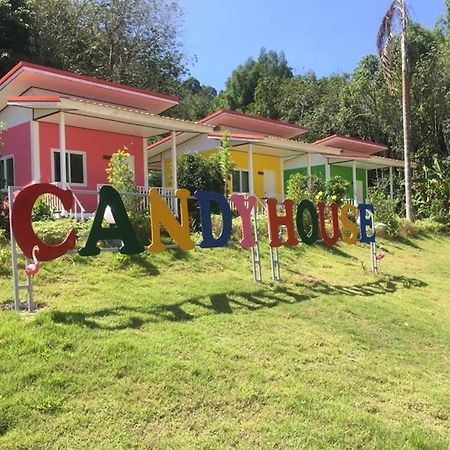 Koh Yao Candy House Ko Yao Eksteriør billede