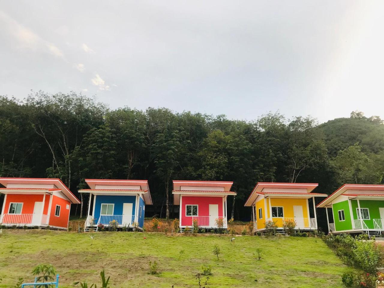 Koh Yao Candy House Ko Yao Eksteriør billede