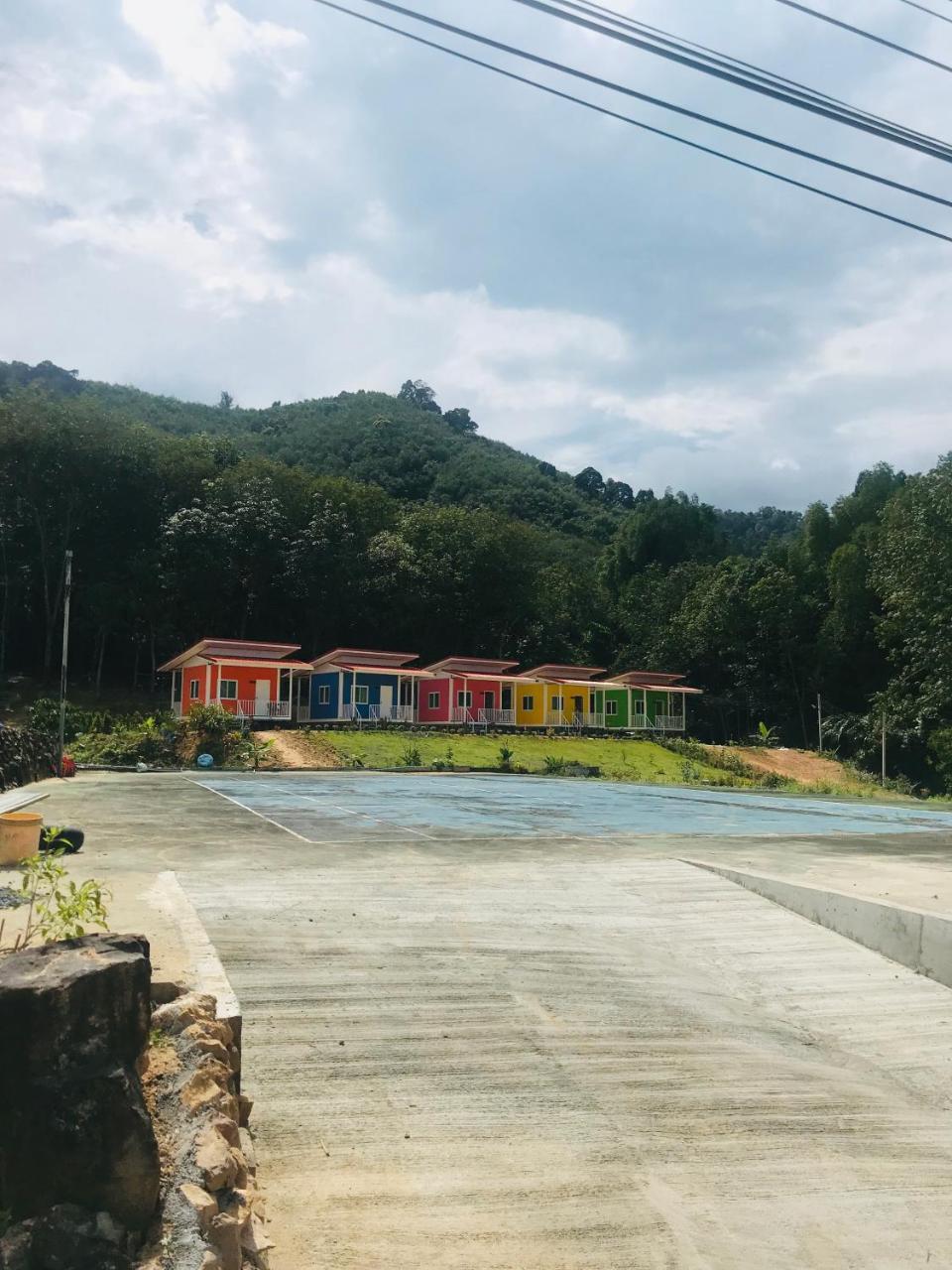 Koh Yao Candy House Ko Yao Eksteriør billede
