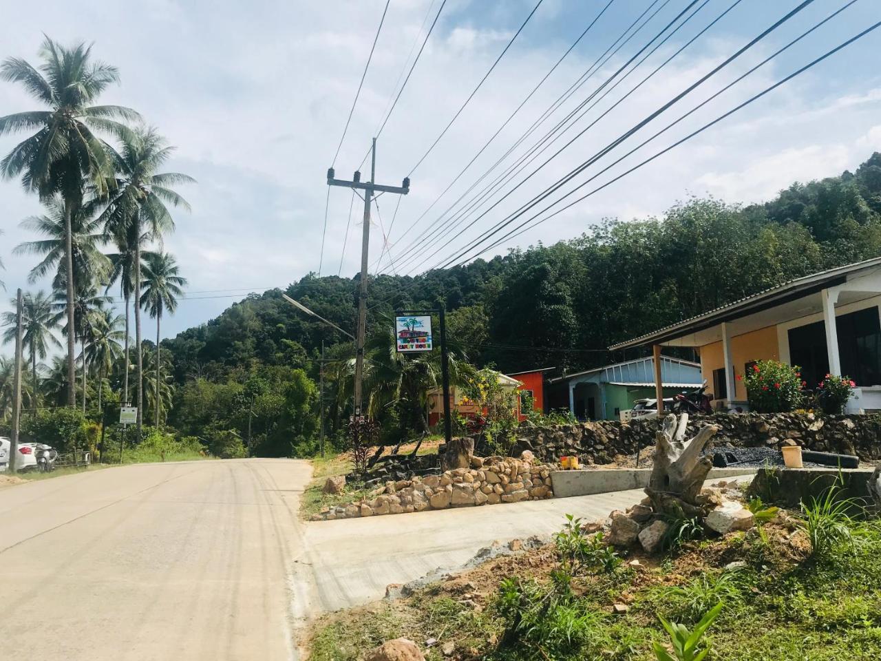 Koh Yao Candy House Ko Yao Eksteriør billede