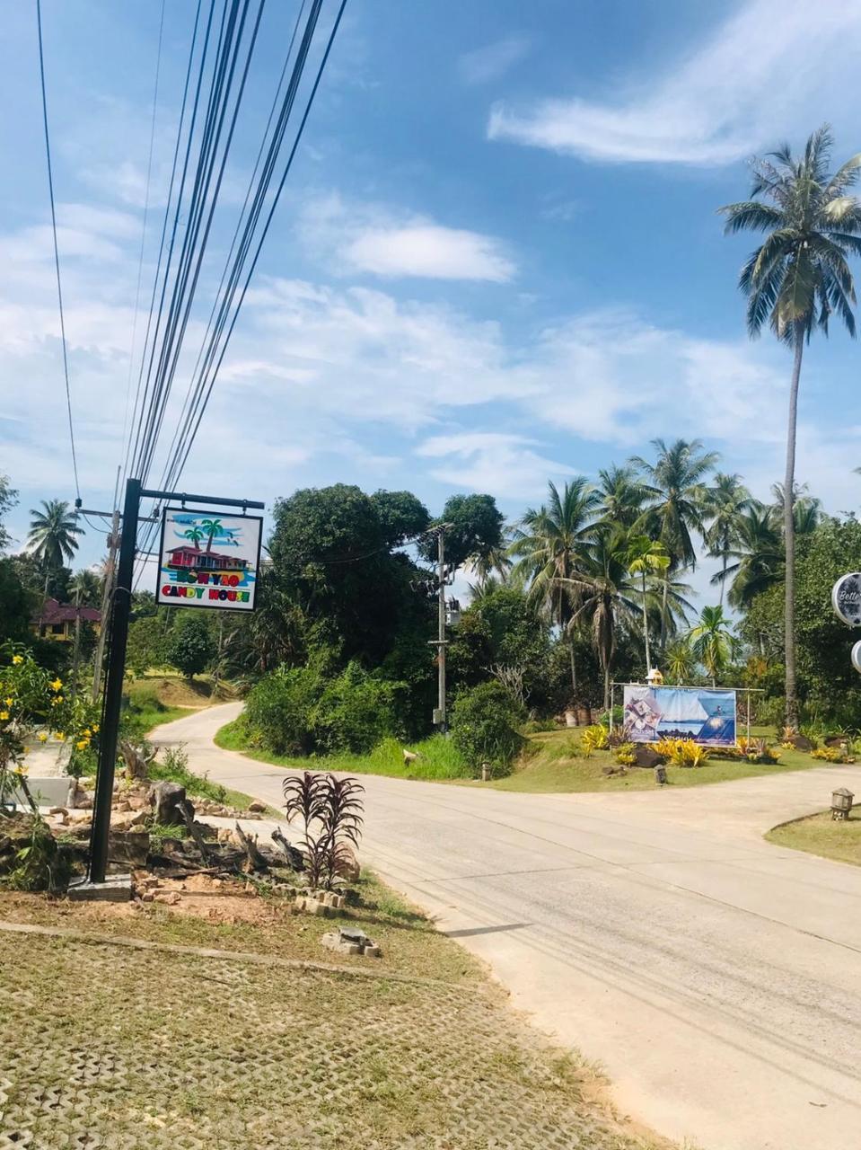 Koh Yao Candy House Ko Yao Eksteriør billede