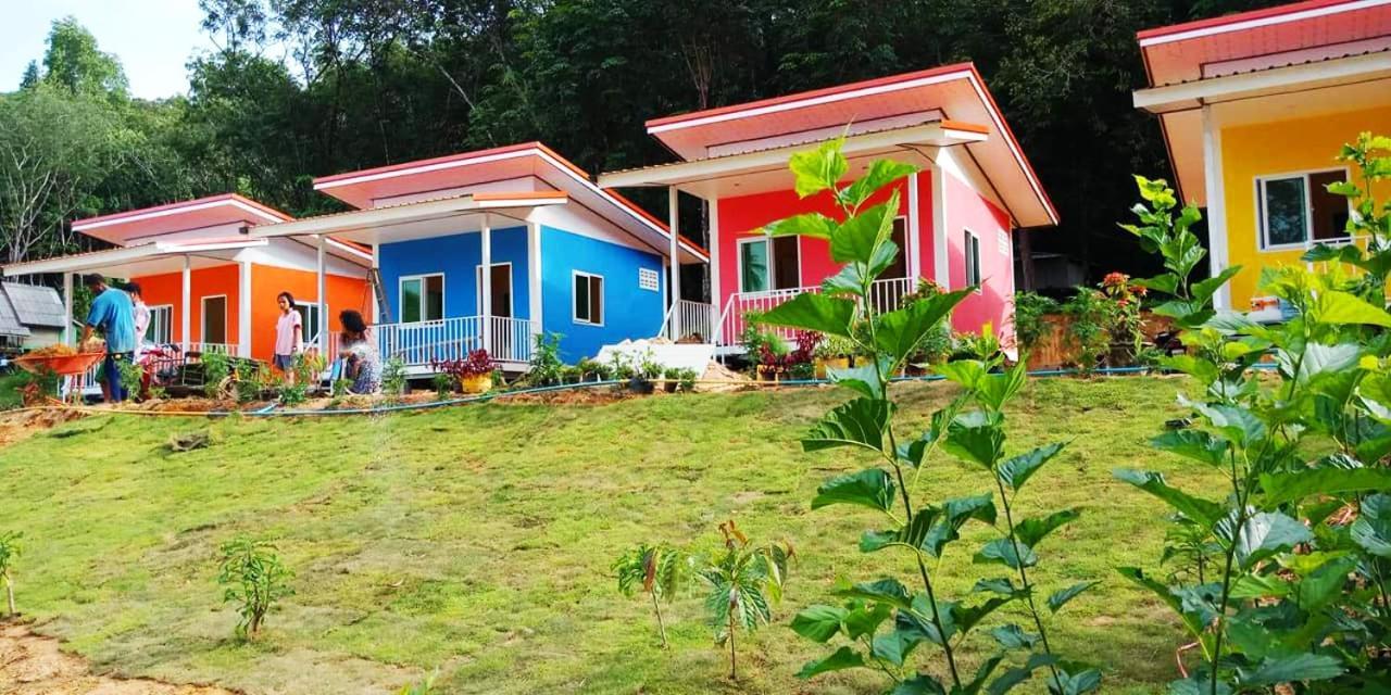 Koh Yao Candy House Ko Yao Eksteriør billede