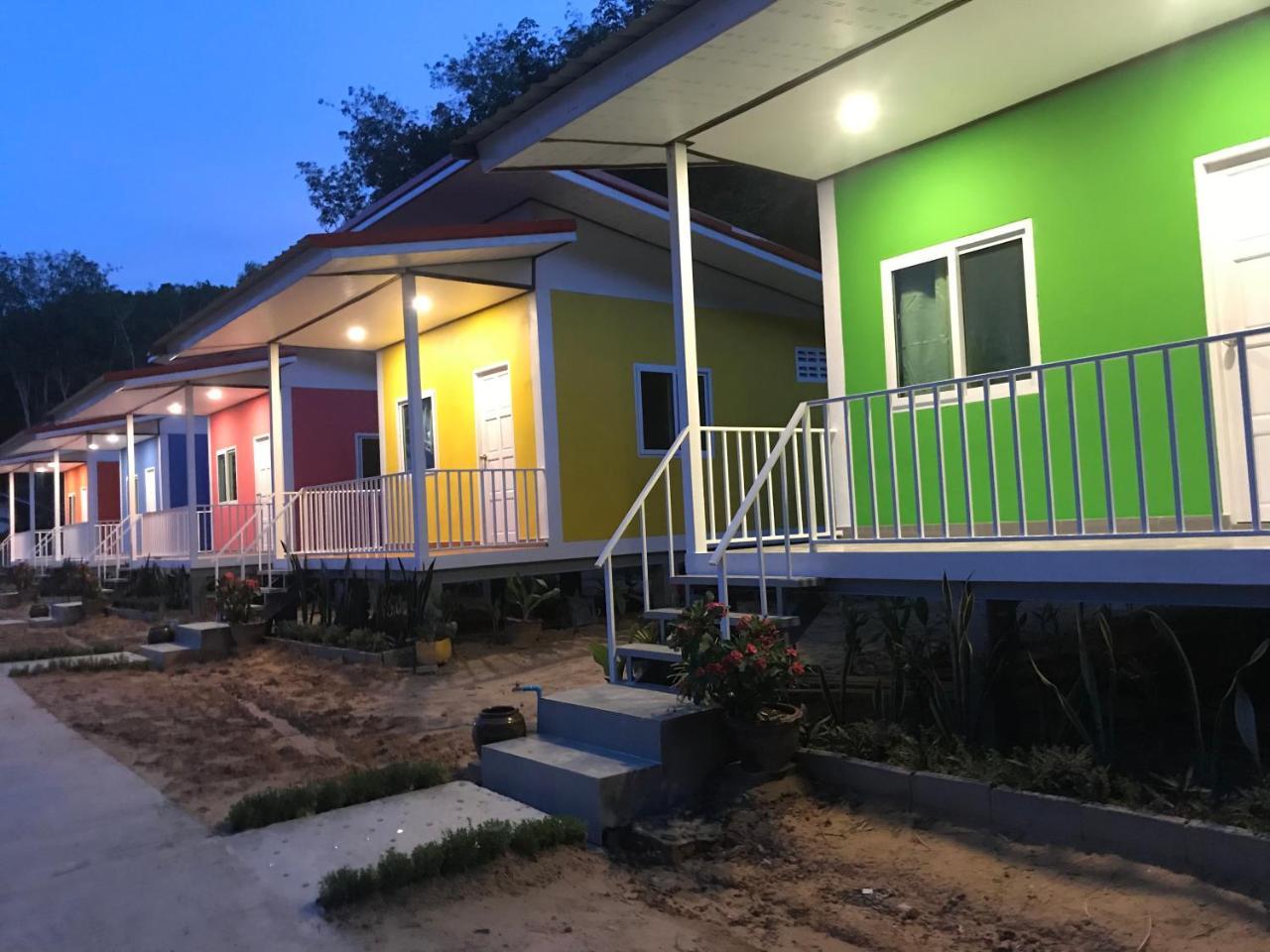 Koh Yao Candy House Ko Yao Eksteriør billede