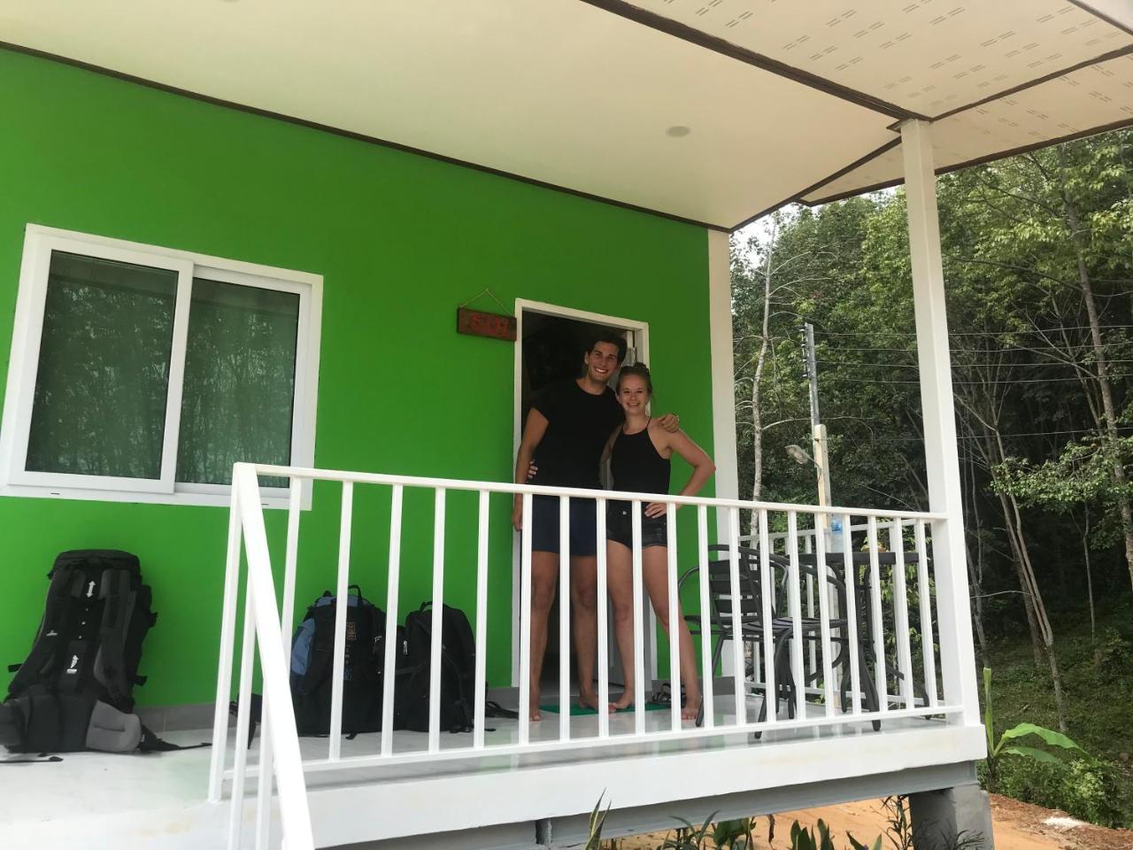 Koh Yao Candy House Ko Yao Eksteriør billede