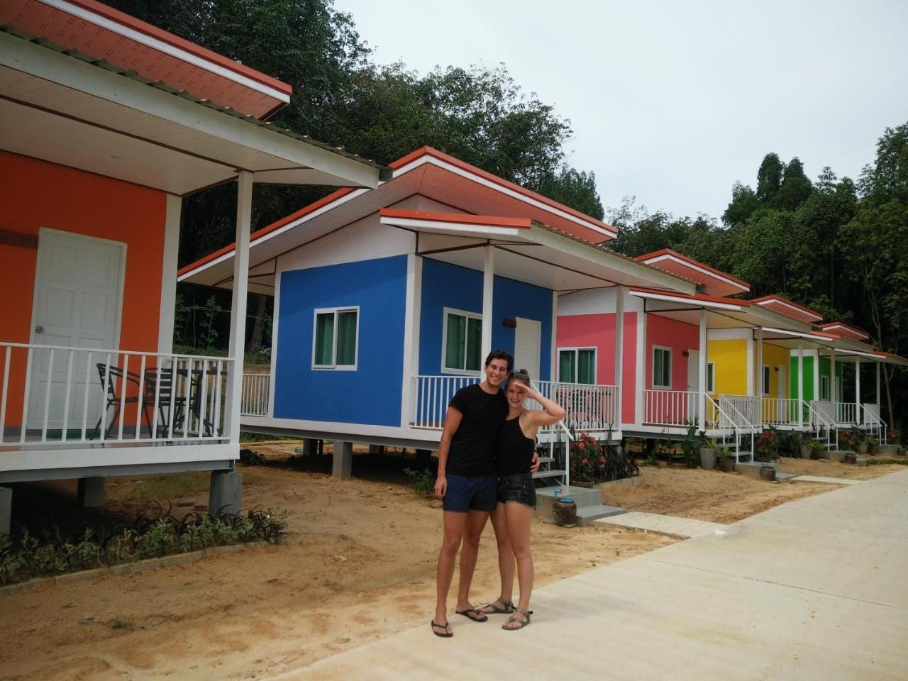 Koh Yao Candy House Ko Yao Eksteriør billede