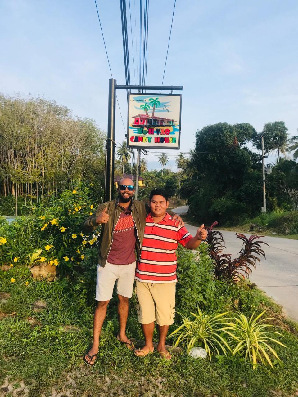 Koh Yao Candy House Ko Yao Eksteriør billede