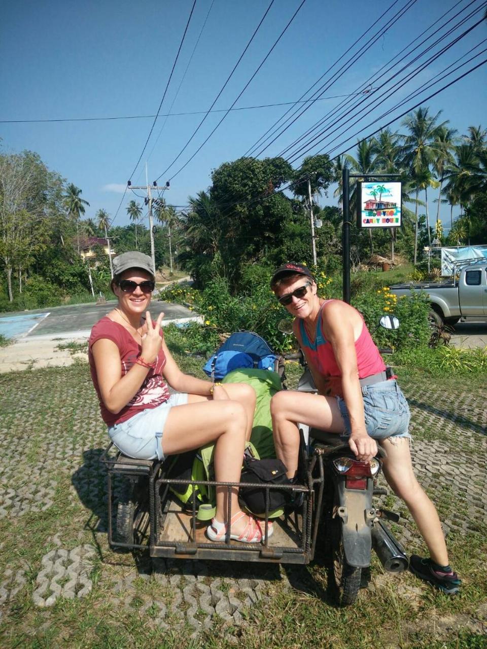 Koh Yao Candy House Ko Yao Eksteriør billede