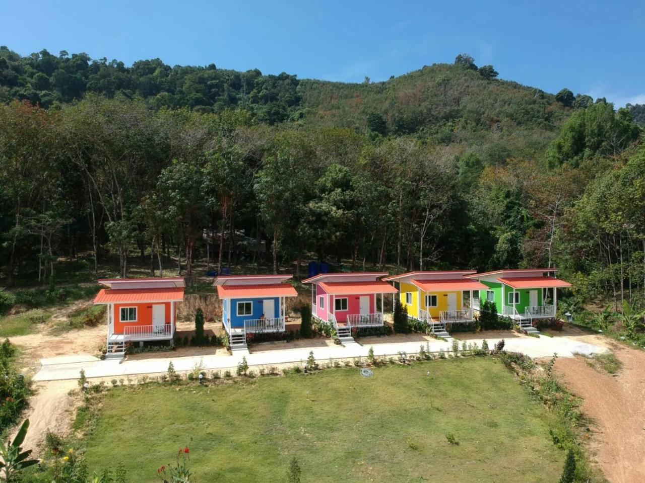 Koh Yao Candy House Ko Yao Eksteriør billede