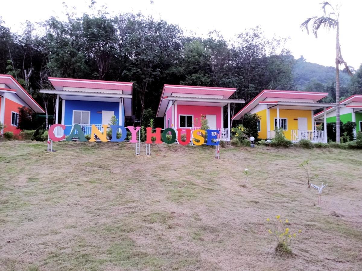 Koh Yao Candy House Ko Yao Eksteriør billede