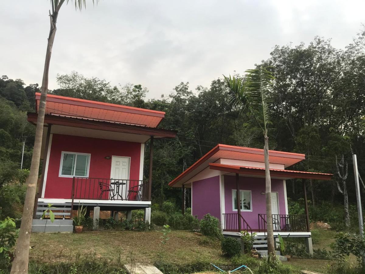 Koh Yao Candy House Ko Yao Eksteriør billede