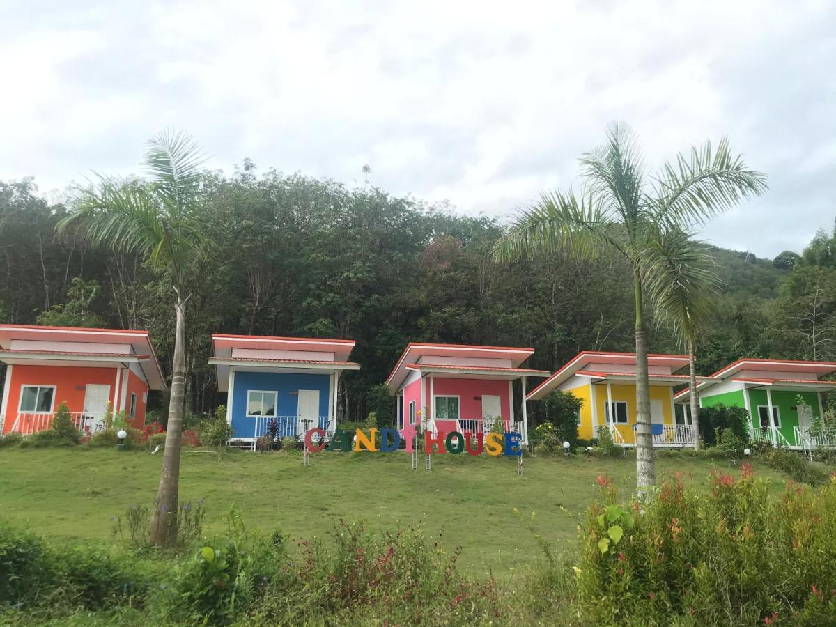 Koh Yao Candy House Ko Yao Eksteriør billede