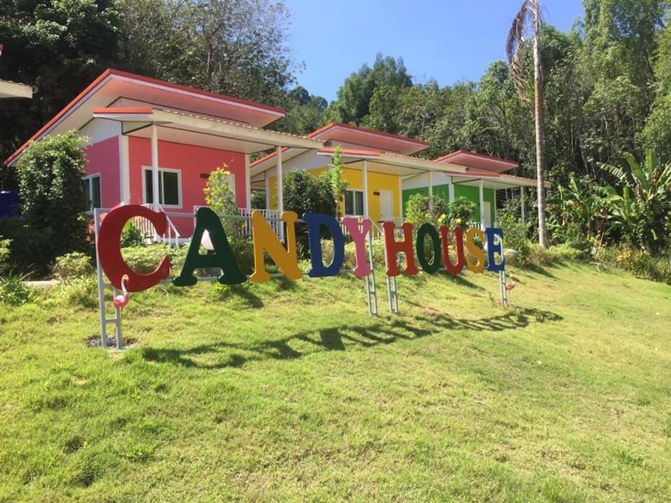 Koh Yao Candy House Ko Yao Eksteriør billede